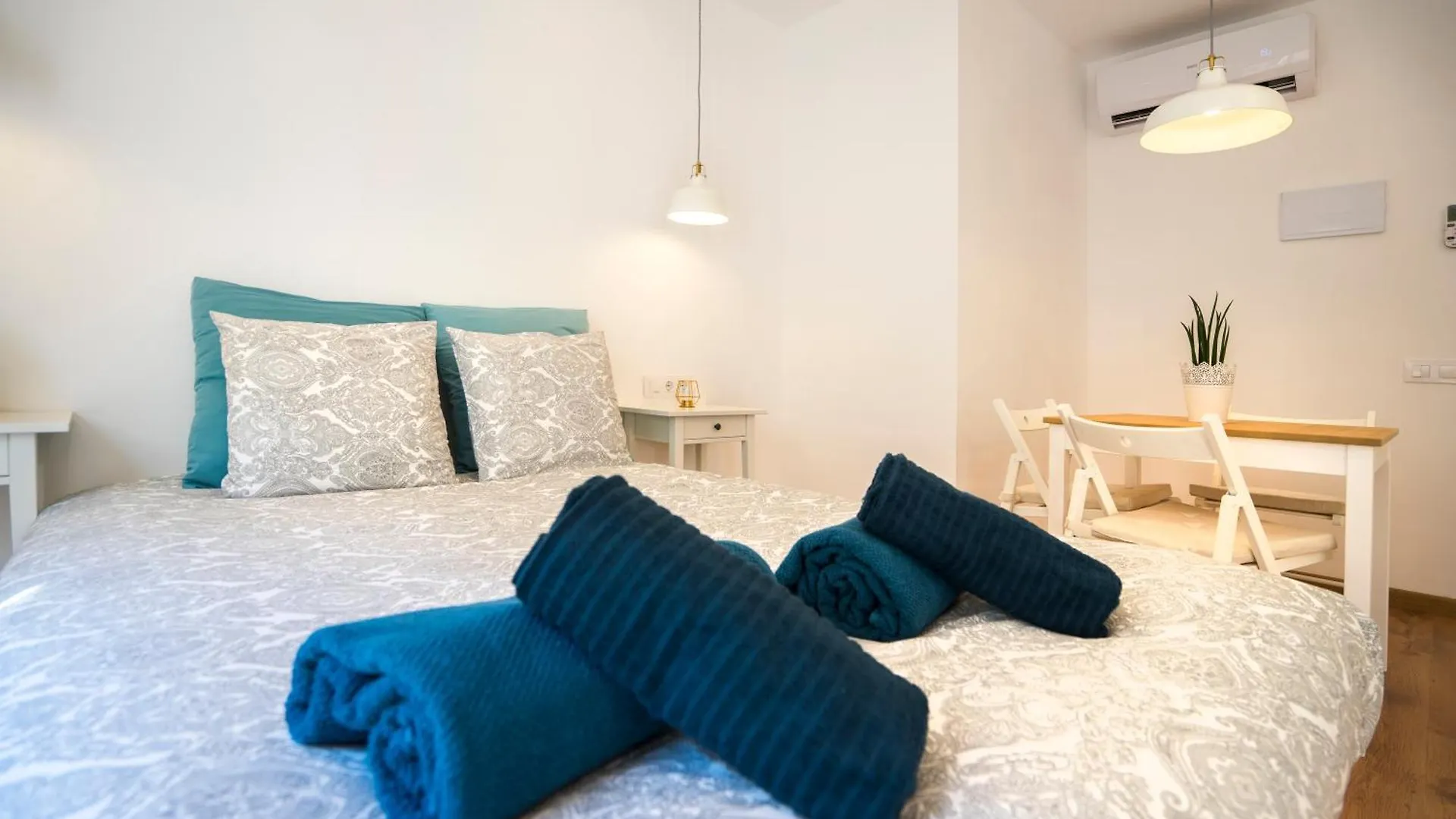 Hotelito Boutique Cinca L'Hospitalet de Llobregat Lägenhetshotell