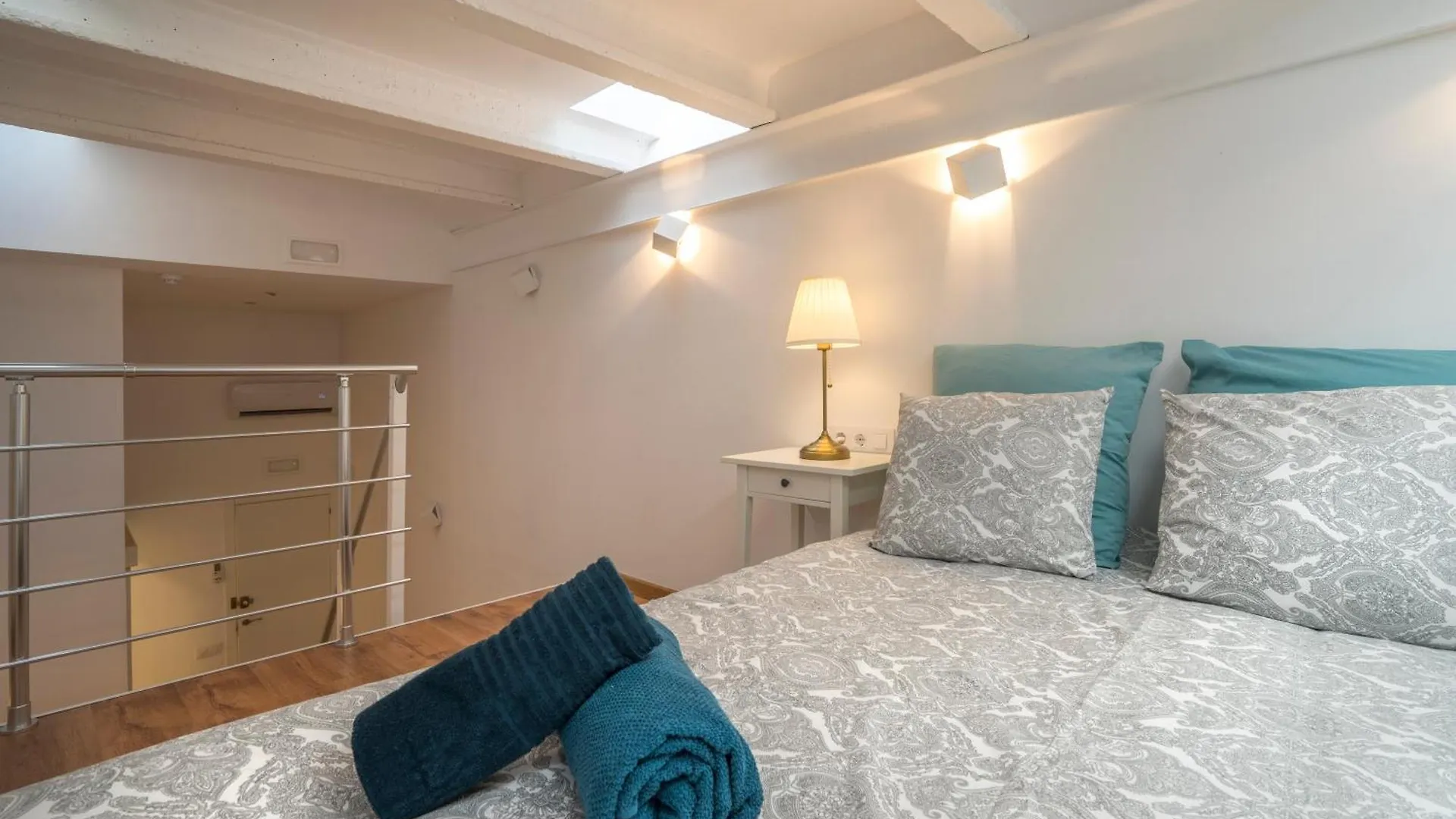 Lägenhetshotell Hotelito Boutique Cinca L'Hospitalet de Llobregat Spanien