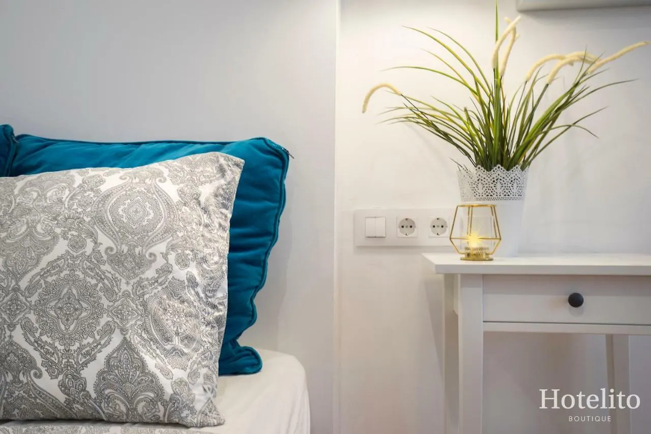 Hotelito Boutique Cinca L'Hospitalet de Llobregat Spanien