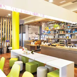  Maison d'hôtes Ibis Budget Aeropuerto Espagne