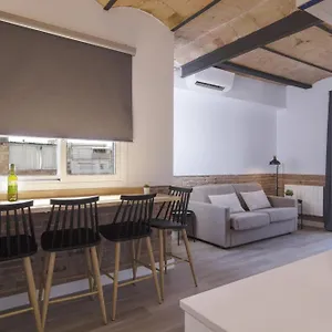 Ola Living Camp Nou Апартаменты
